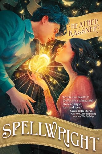 Spellwright book cover