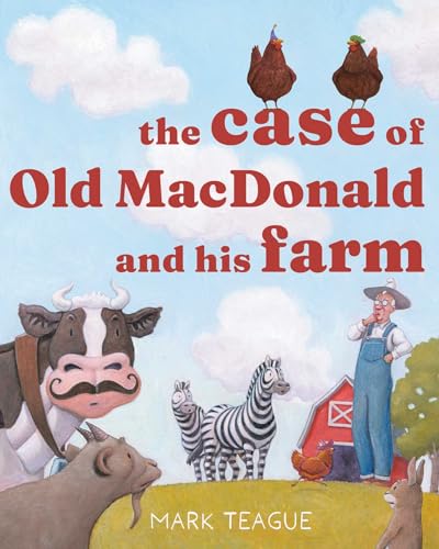 The Case of Old Macdonald and His Farm / by Teague, Mark