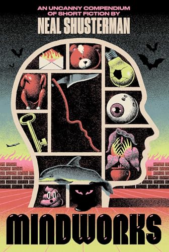 MindWorks: An Uncanny Compendium of Short Fiction book cover