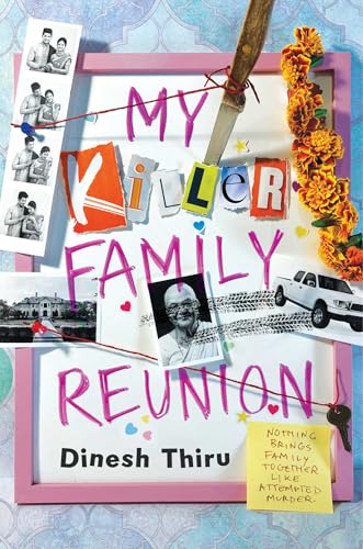 My Killer Family Reunion / by Thiru, Dinesh