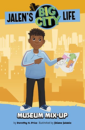 Cover of Museum Mix-Up