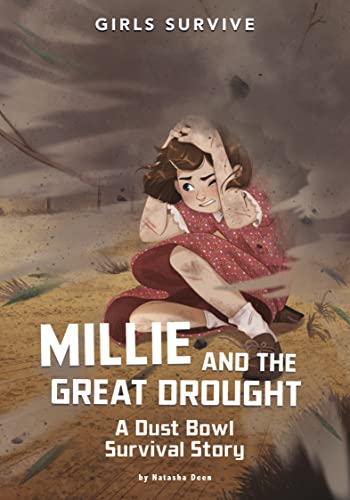 Millie and the Great Drought book cover