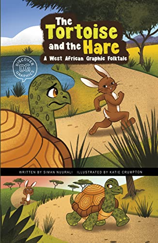 Cover of Tortoise and the Hare
