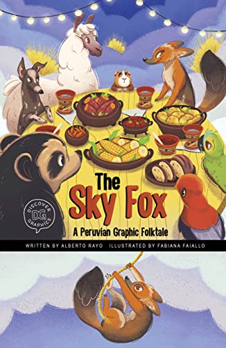 Cover of Sky Fox