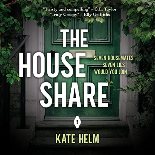 The House Share book cover
