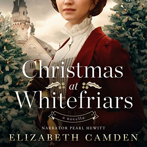 Christmas at Whitefriars book cover