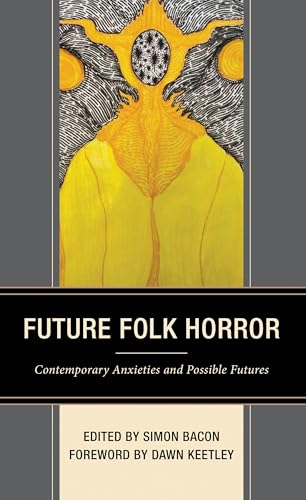 Future Folk Horror book cover
