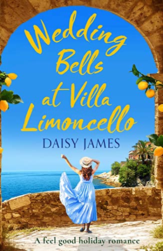 Wedding Bells at Villa Limoncello book cover