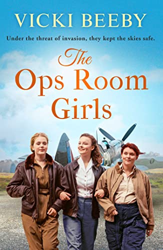 The Ops Room Girls book cover