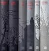 Word Cloud Classics: Horror Collection