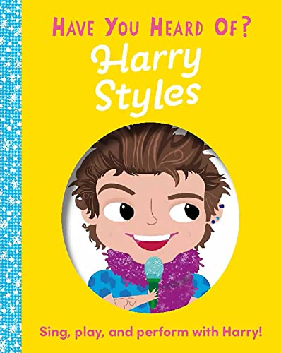 Cover of Have You Heard of Harry Styles