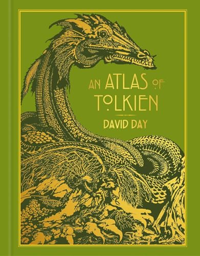 An Atlas of Tolkien / by Day, David