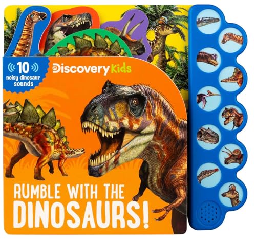 Rumble With the Dinosaurs