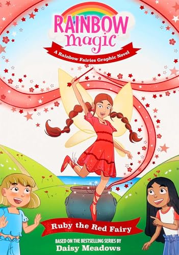 Ruby the Red Fairy by Erika Turner; illustrated by Claudia Giuliani / by 64929