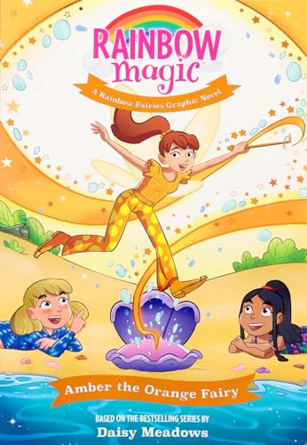 Amber the Orange Fairy by Nora Neus; illustrated by Claudia Giuliani / by 64930