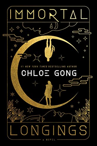 Immortal Longings book cover