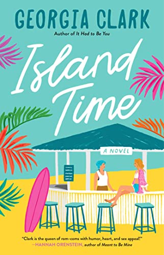 Island Time book cover