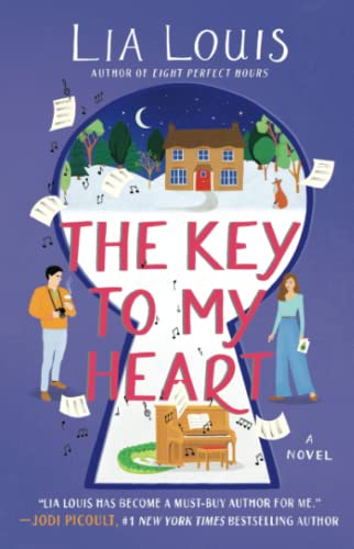 The Key to My Heart cover