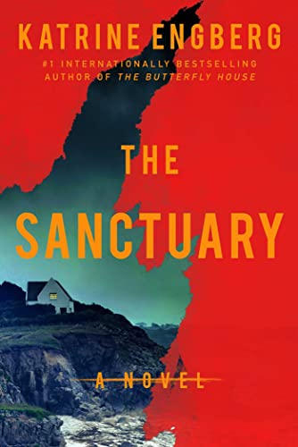 The Sanctuary / The Island book cover