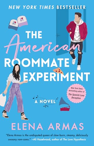The American Roommate Experiment cover