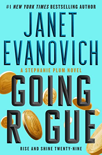 Going Rogue book cover
