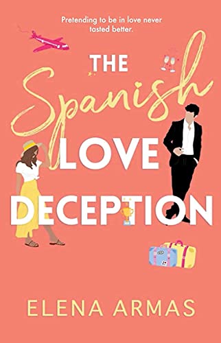 The Spanish Love Deception cover