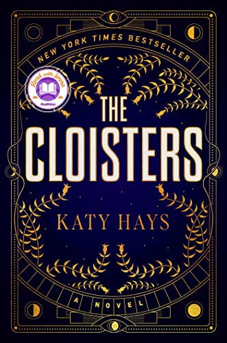 The Cloisters book cover