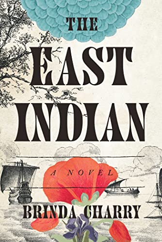 The East Indian book cover