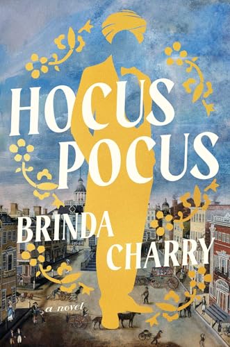 Hocus Pocus book cover