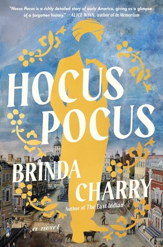 Hocus Pocus : by Charry, Brinda