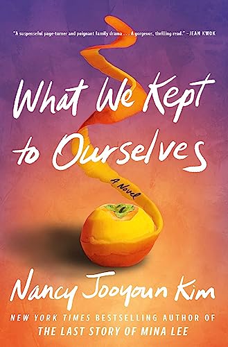 What We Kept to Ourselves book cover