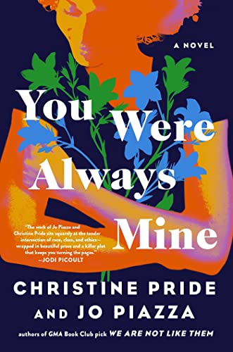 You Were Always Mine (With: Christine Pride) cover