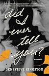 Did I Ever Tell You?: A Memoir