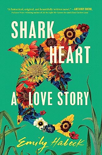 Shark Heart book cover