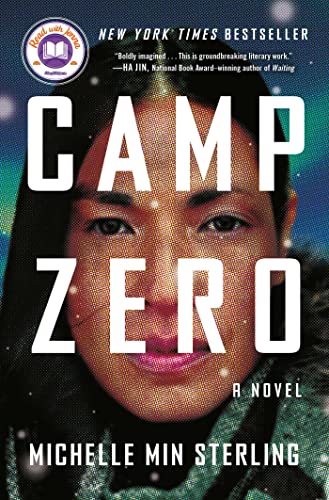 Camp Zero cover