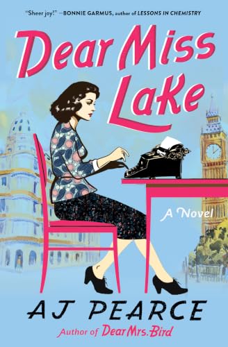 Dear Miss Lake / by Pearce, A. J