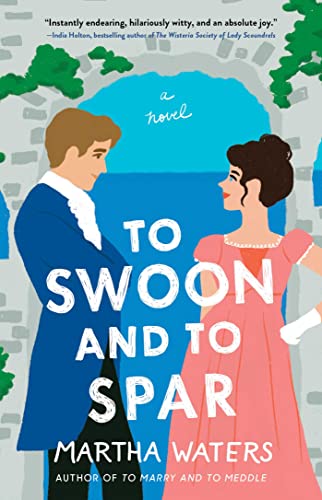To Swoon and to Spar cover