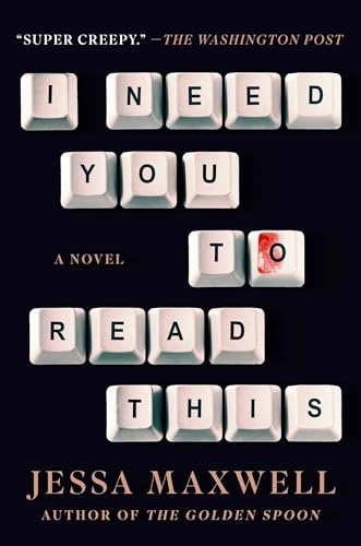 I Need You to Read This book cover