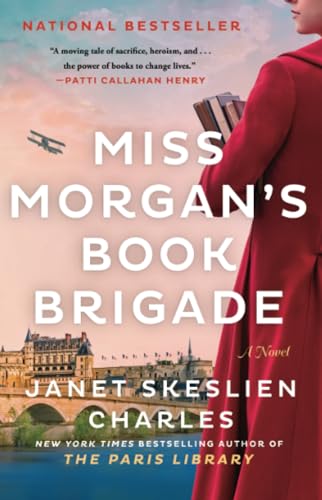 Miss Morgan's Book Brigade / The Librarians of Rue de Picardie cover
