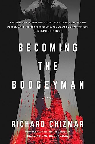 Becoming the Boogeyman book cover
