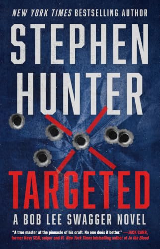 Targeted book cover