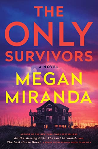 The Only Survivors book cover