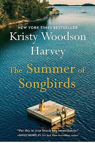 The Summer of Songbirds cover