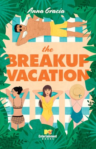 The Breakup Vacation book cover
