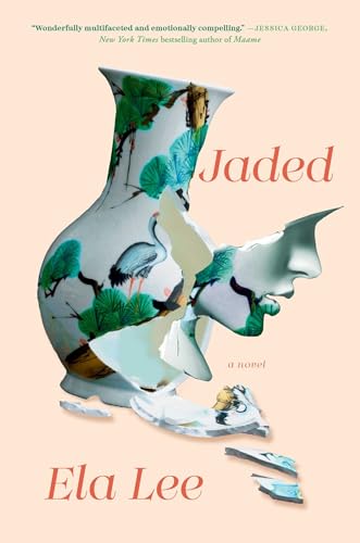 Jaded book cover