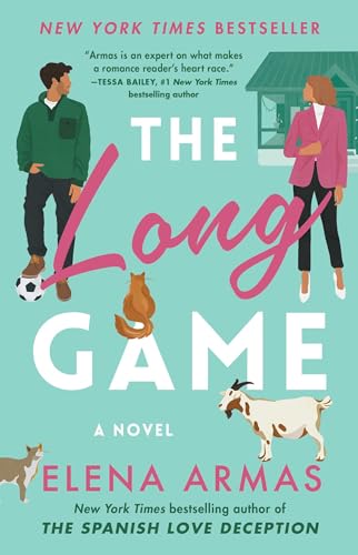 The Long Game cover