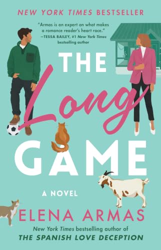 The Long Game book cover