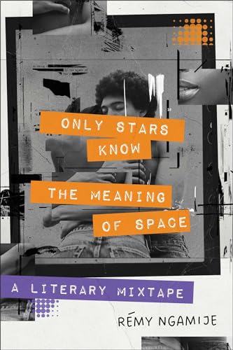 Only Stars Know the Meaning of Space book cover