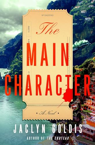The Main Character book cover