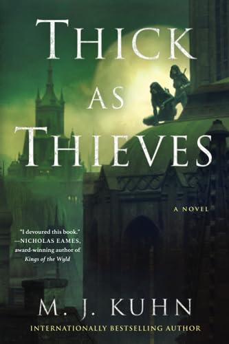 Thick as Thieves cover